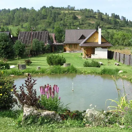Goralská Drevenica *