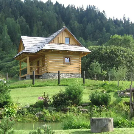 Goralská Drevenica Osturna