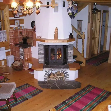 Goralska Drevenica 山林小屋