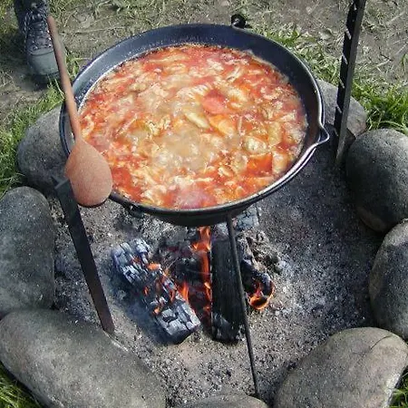 Goralská Drevenica Alojamento de Turismo Selvagem *