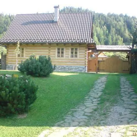 山林小屋 Goralska Drevenica Osturna