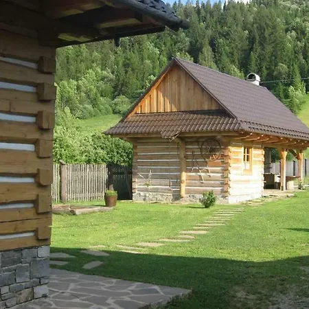 Goralská Drevenica * Osturna